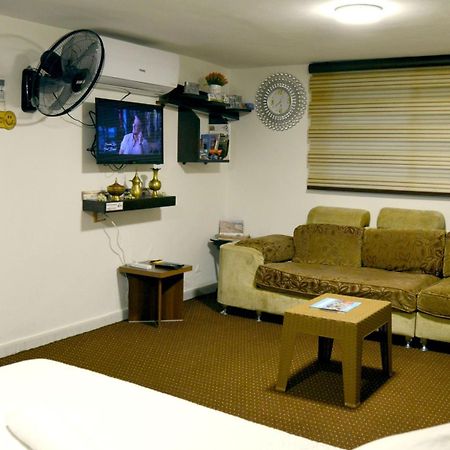ג'אראש بيت الطبيعة Nature House מראה חיצוני תמונה