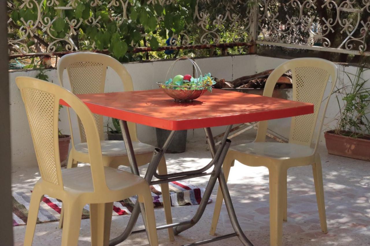 ג'אראש بيت الطبيعة Nature House מראה חיצוני תמונה