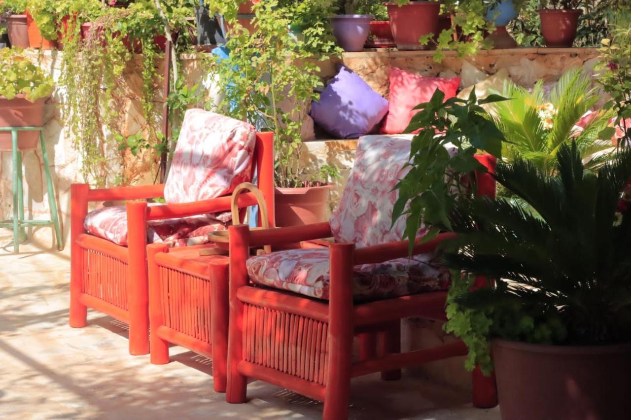 ג'אראש بيت الطبيعة Nature House מראה חיצוני תמונה