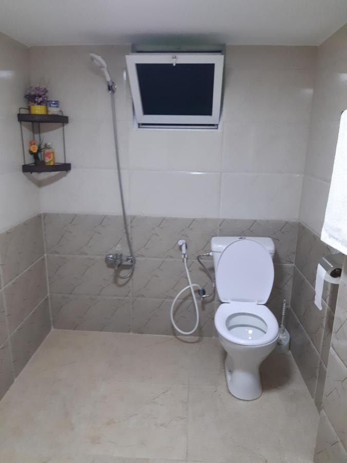 ג'אראש بيت الطبيعة Nature House מראה חיצוני תמונה