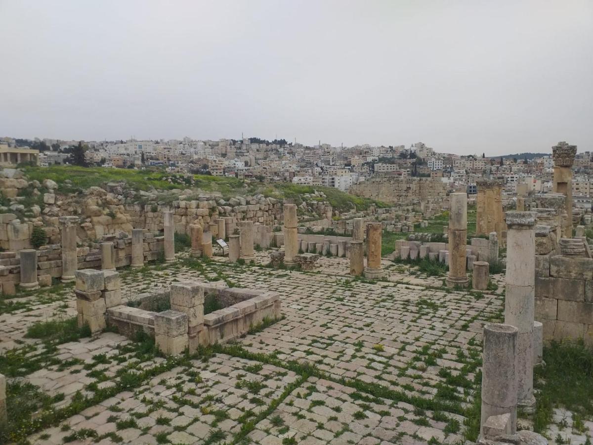 ג'אראש بيت الطبيعة Nature House מראה חיצוני תמונה