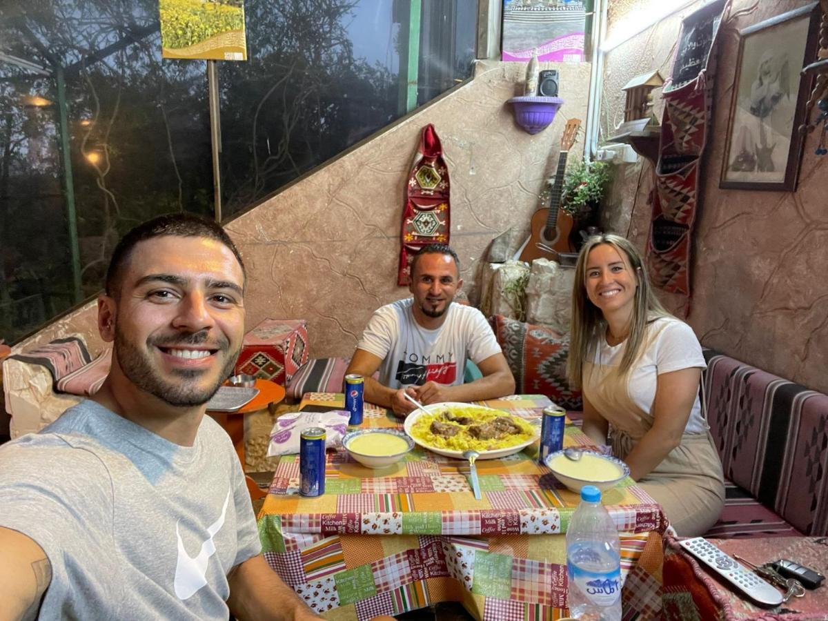 ג'אראש بيت الطبيعة Nature House מראה חיצוני תמונה