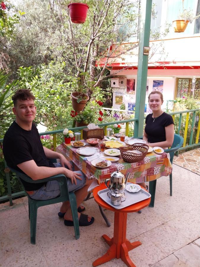 ג'אראש بيت الطبيعة Nature House מראה חיצוני תמונה