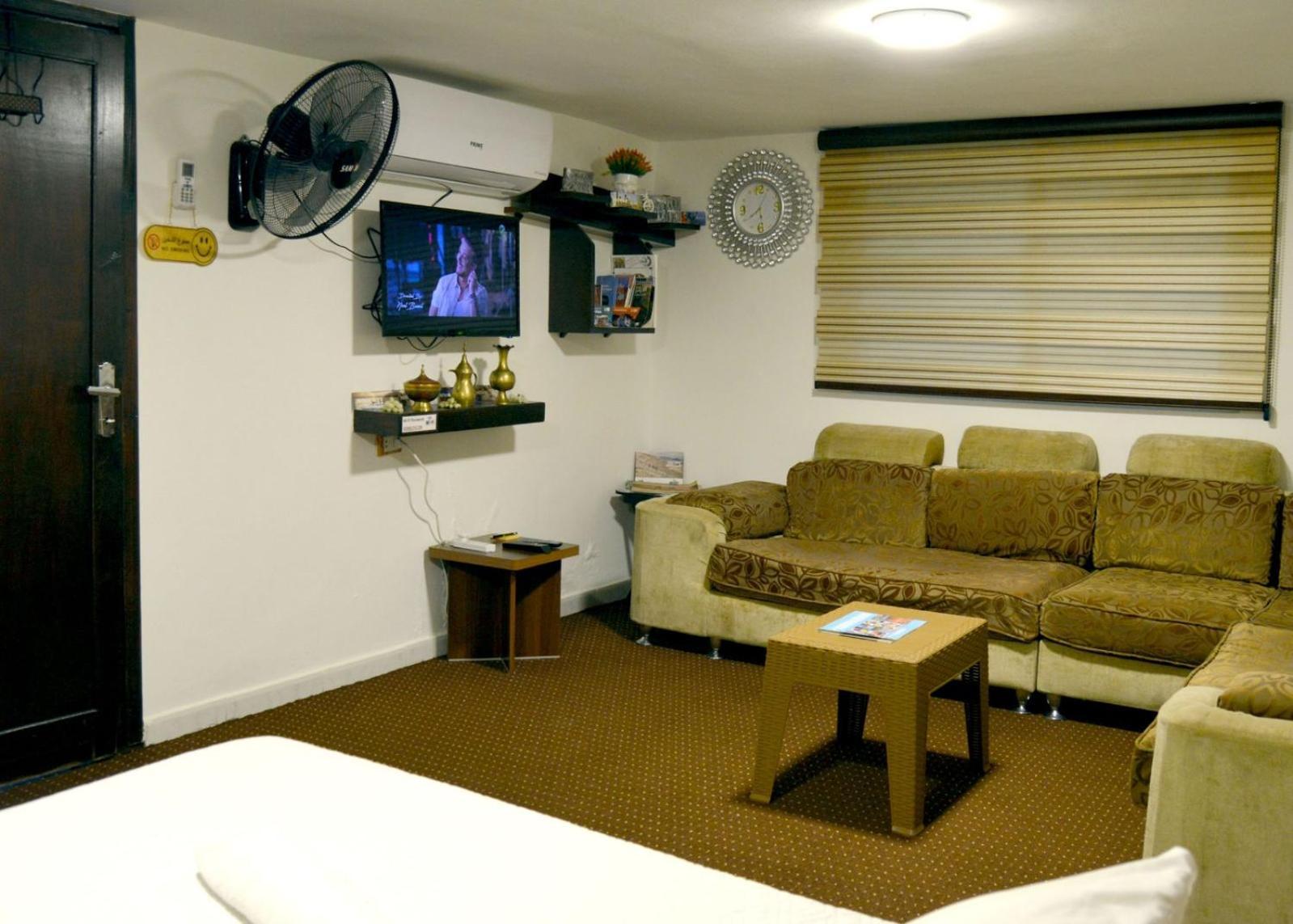 ג'אראש بيت الطبيعة Nature House מראה חיצוני תמונה