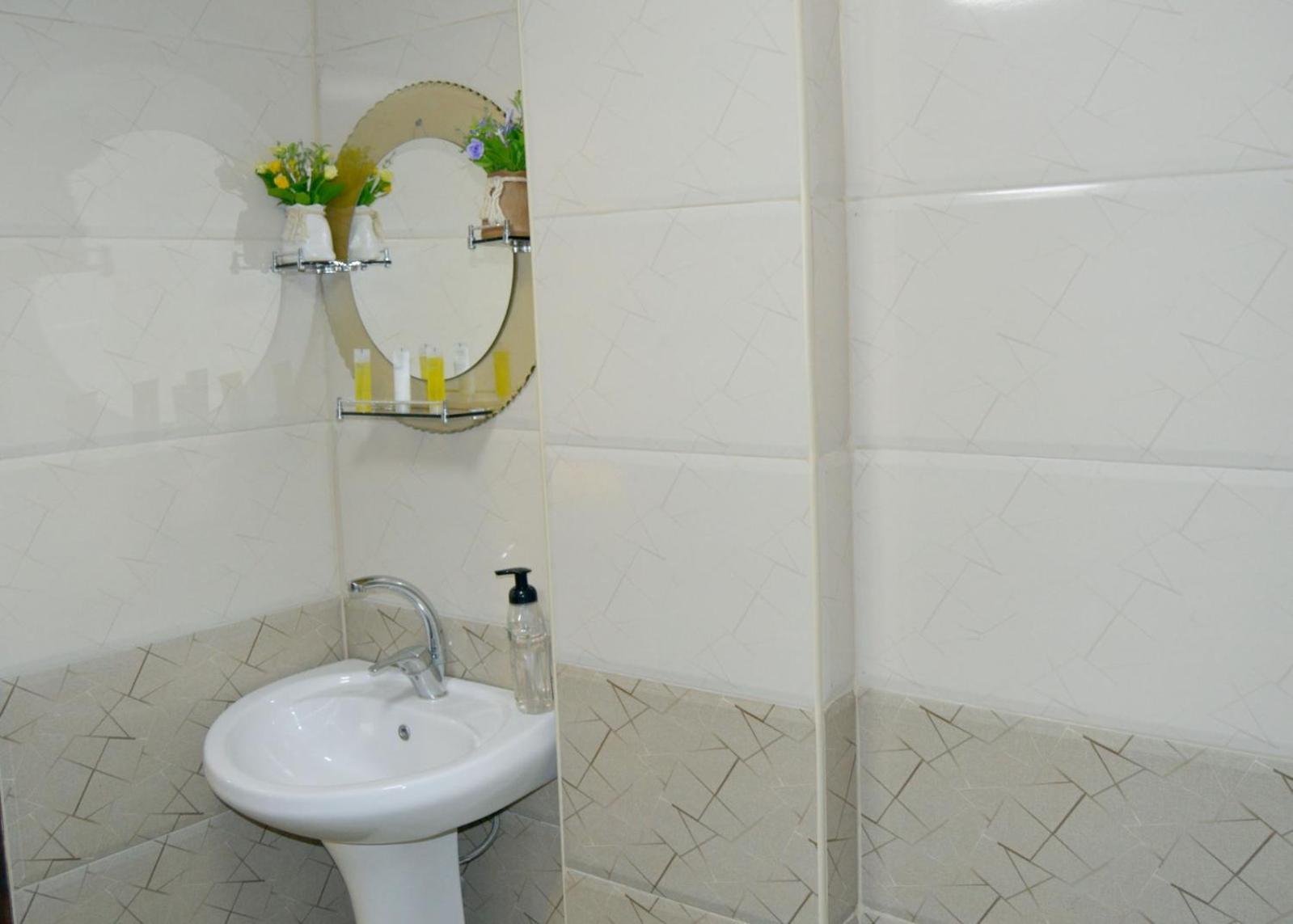ג'אראש بيت الطبيعة Nature House מראה חיצוני תמונה