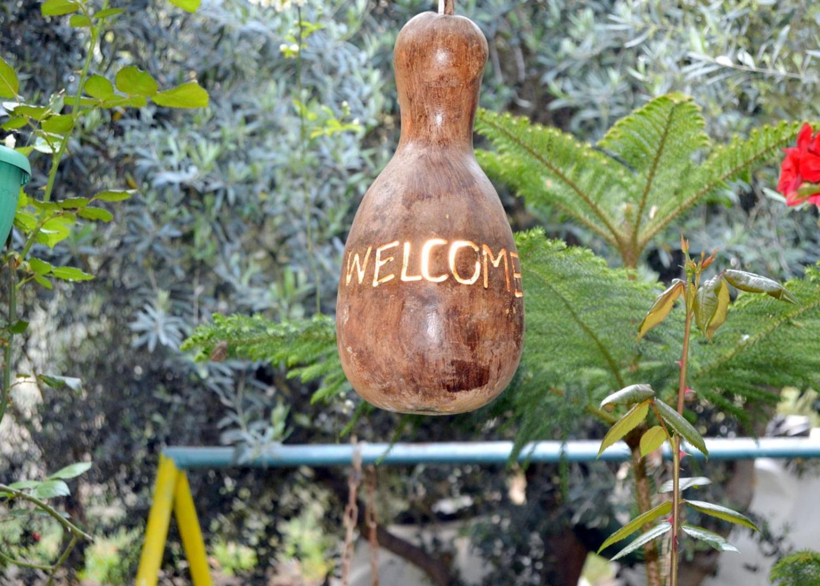 ג'אראש بيت الطبيعة Nature House מראה חיצוני תמונה