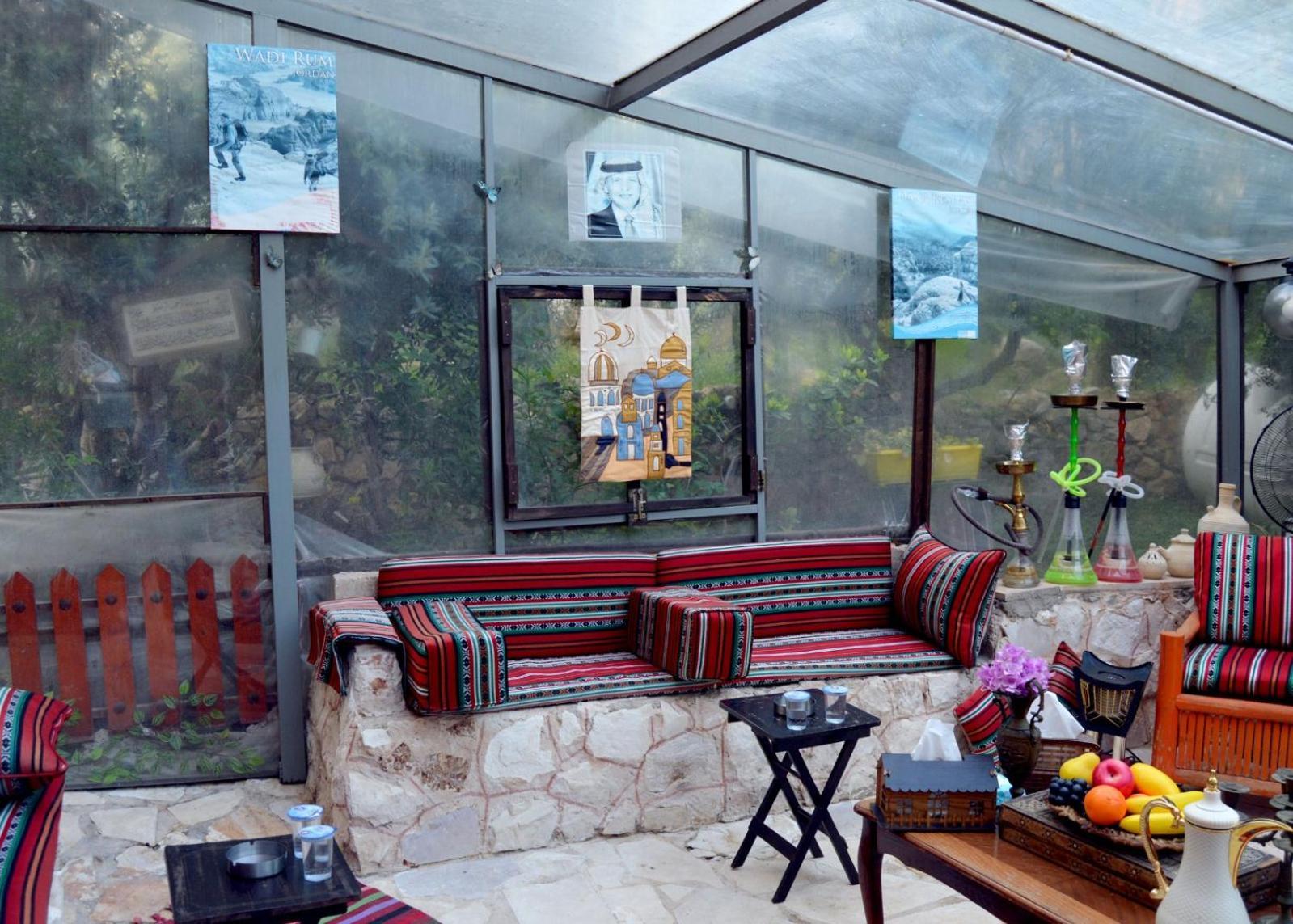 ג'אראש بيت الطبيعة Nature House מראה חיצוני תמונה