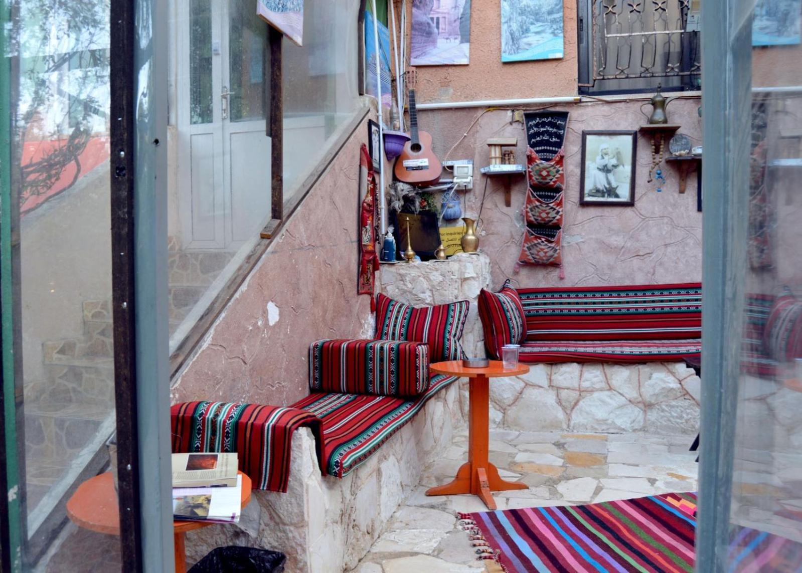 ג'אראש بيت الطبيعة Nature House מראה חיצוני תמונה