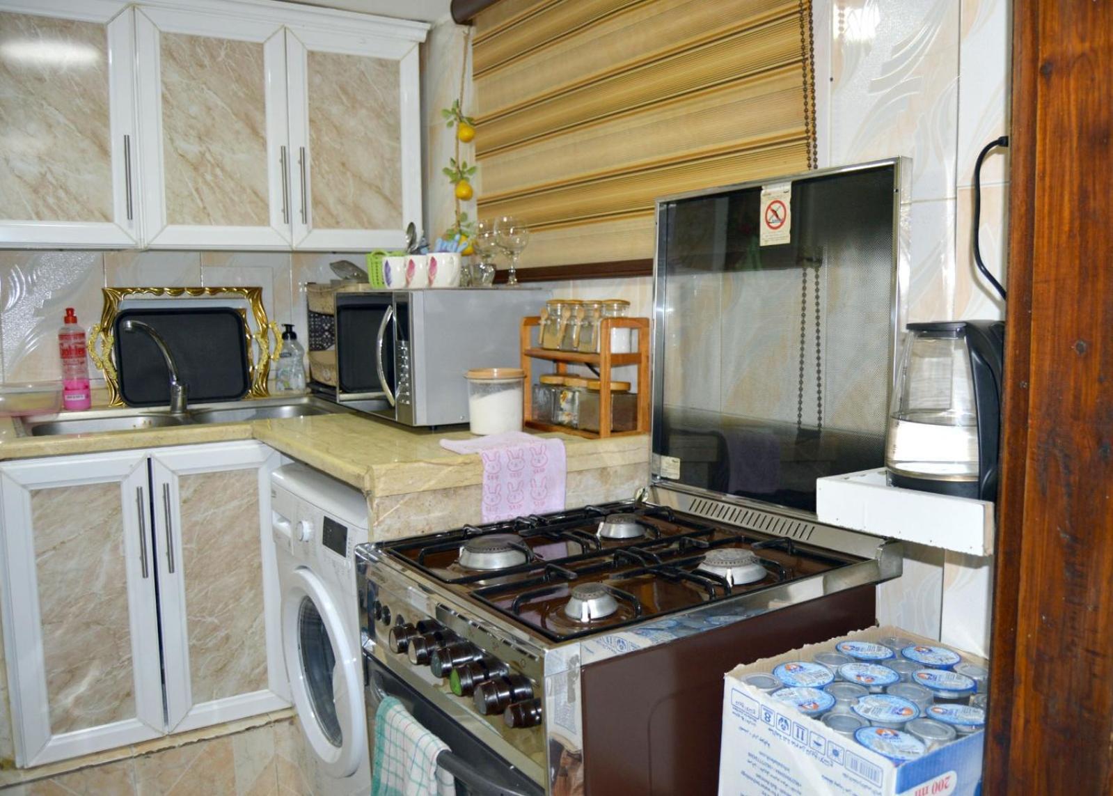 ג'אראש بيت الطبيعة Nature House מראה חיצוני תמונה