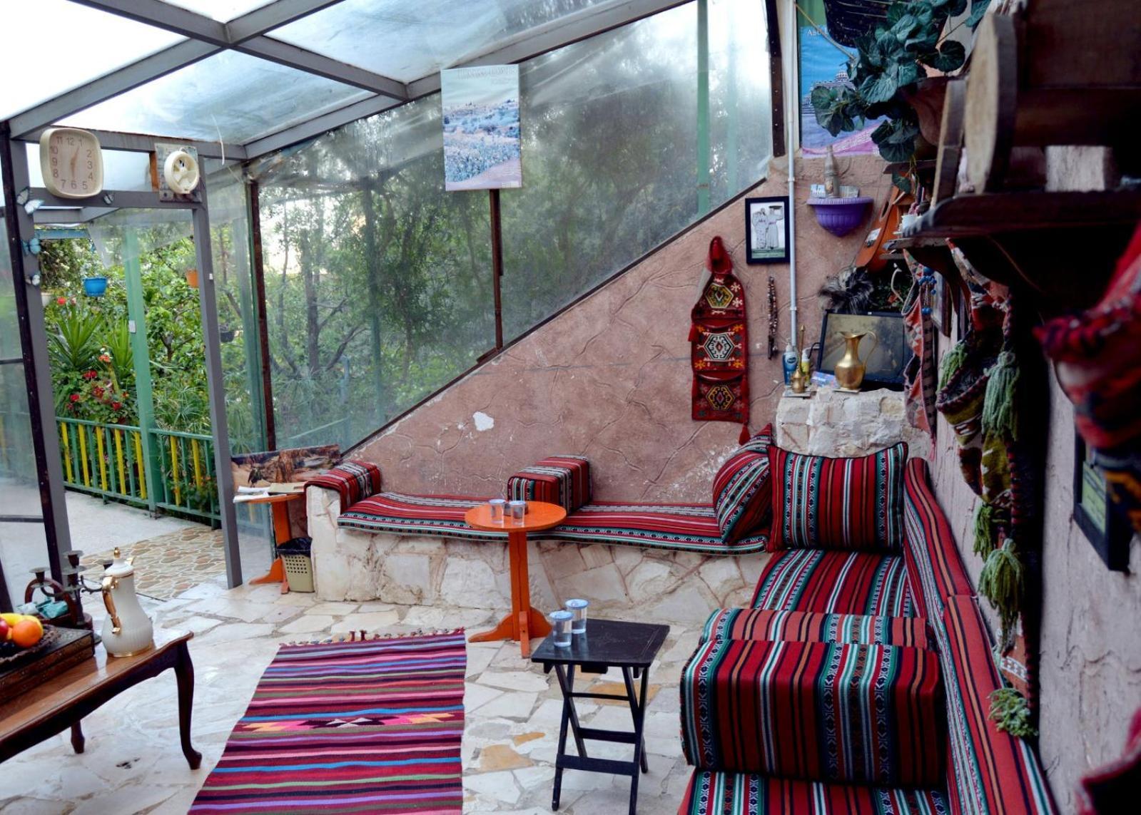 ג'אראש بيت الطبيعة Nature House מראה חיצוני תמונה
