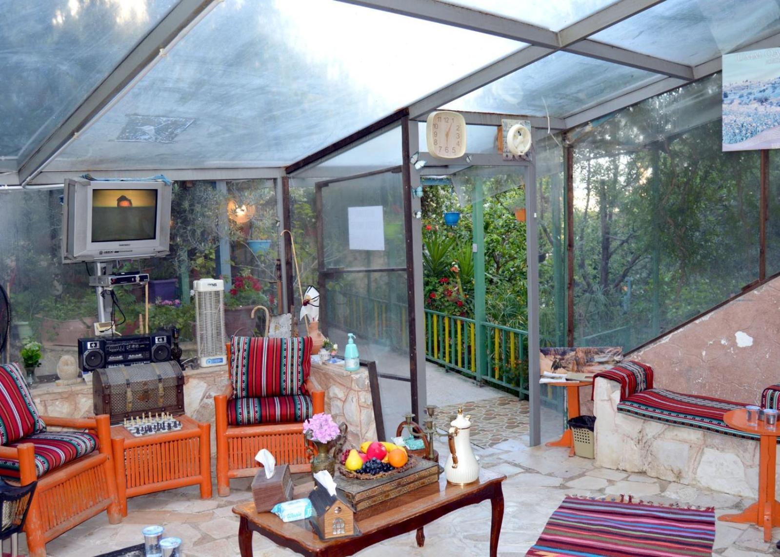 ג'אראש بيت الطبيعة Nature House מראה חיצוני תמונה