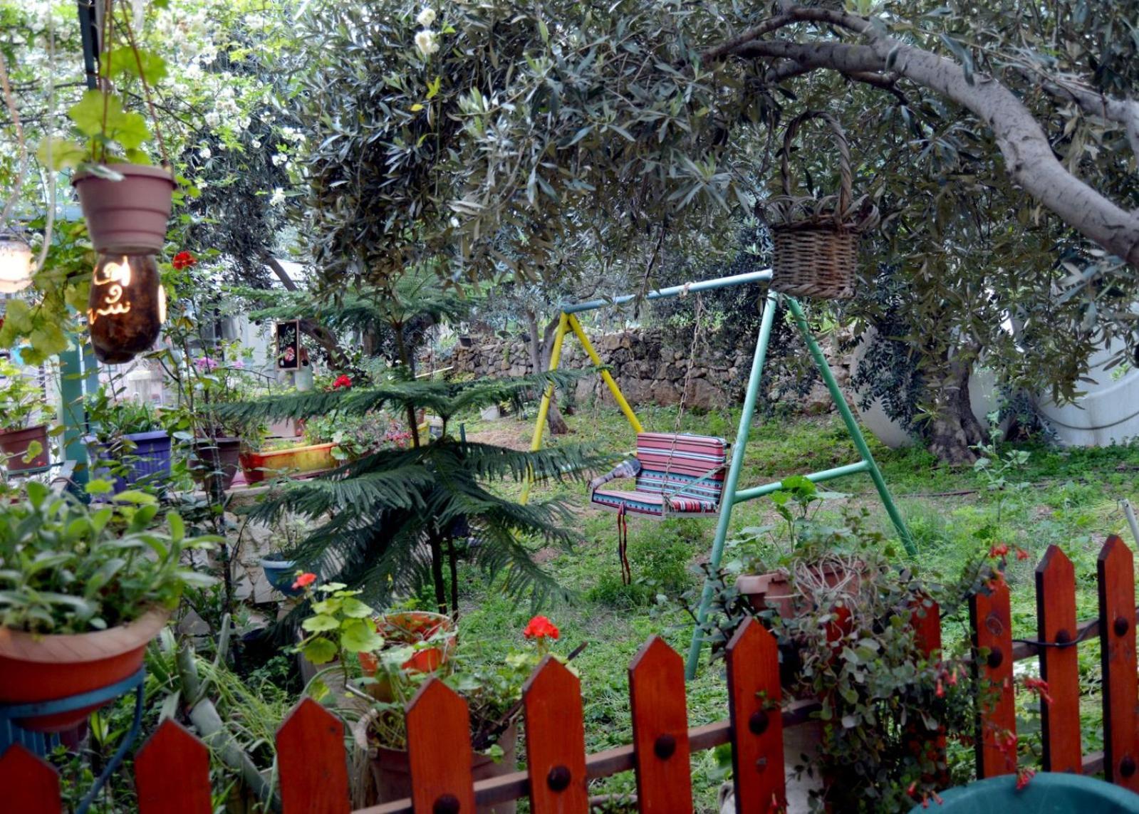 ג'אראש بيت الطبيعة Nature House מראה חיצוני תמונה