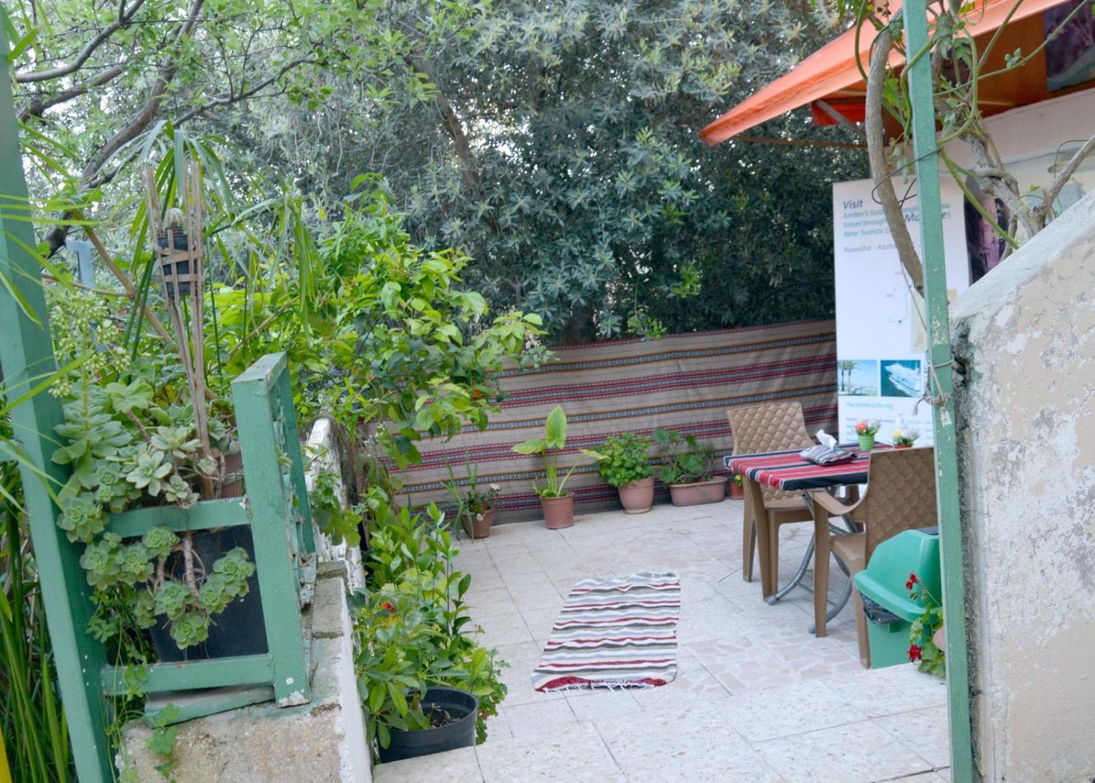 ג'אראש بيت الطبيعة Nature House מראה חיצוני תמונה